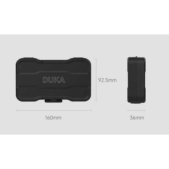 Набор инструментов Xiaomi Mijia ATuMan Duka RS-2 33 in1 (33 предм.)