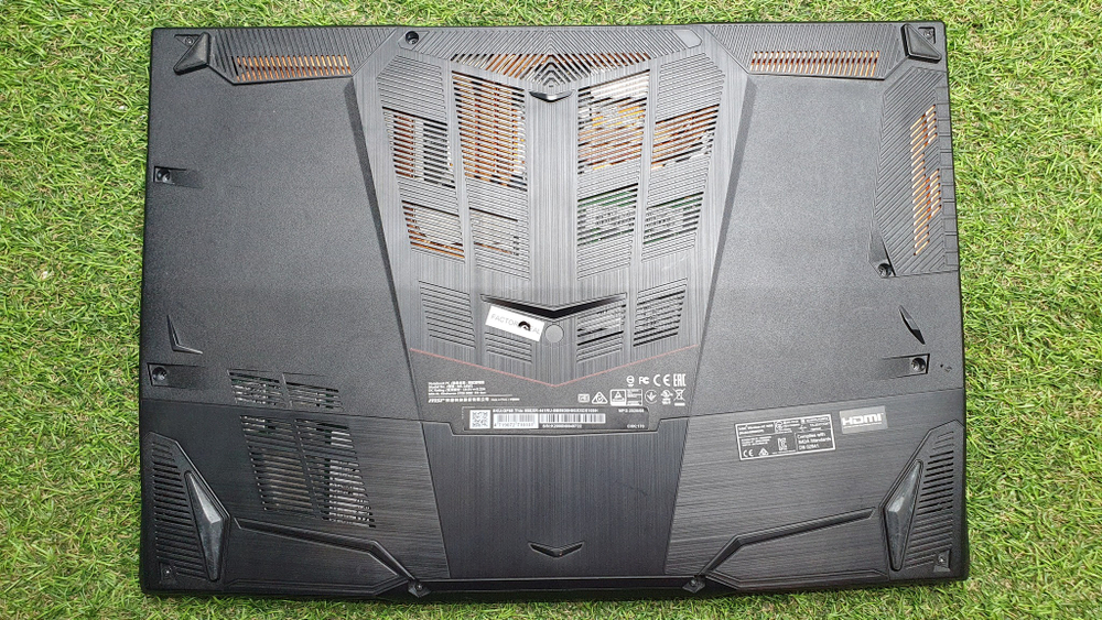 Игровой MSI i5-9/16Gb/RTX 2060 6Gb/120Hz/GF65 Thin 9SEXR-441RU/Windows 10