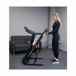 Электрическая беговая дорожка ALTEZANI ALS 1200 A