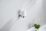 Стакан с держателем AQUATEK AQ4604CR БЕТТА
