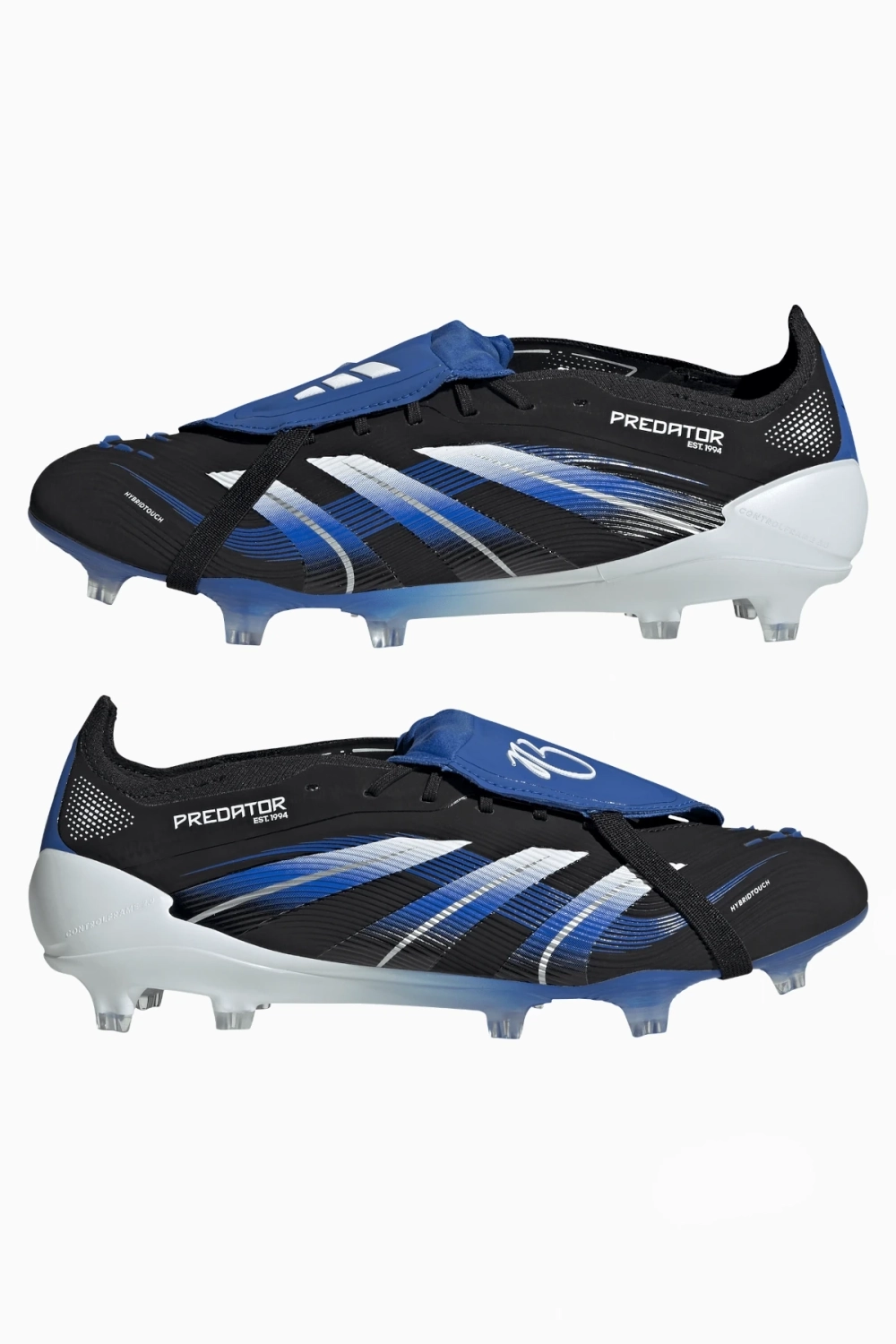 Бутсы adidas Predator Elite Bellingham FT FG - черный