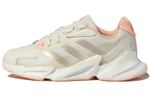 Adidas X9000l4 Cozy Wear resistant Shock Absorption Gray Pink Women"s