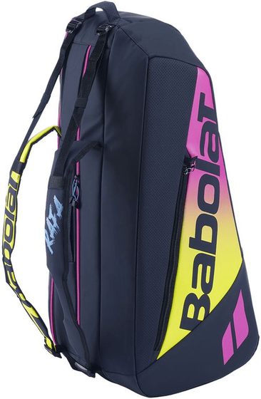 Сумка теннисная Babolat Pure Aero Rafa х 6 (2023), арт. 751220-373