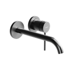 Смеситель для раковины RUBINELLI ELEGANZA RB-L5009GM