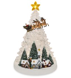 XM-867 Новогодняя елка