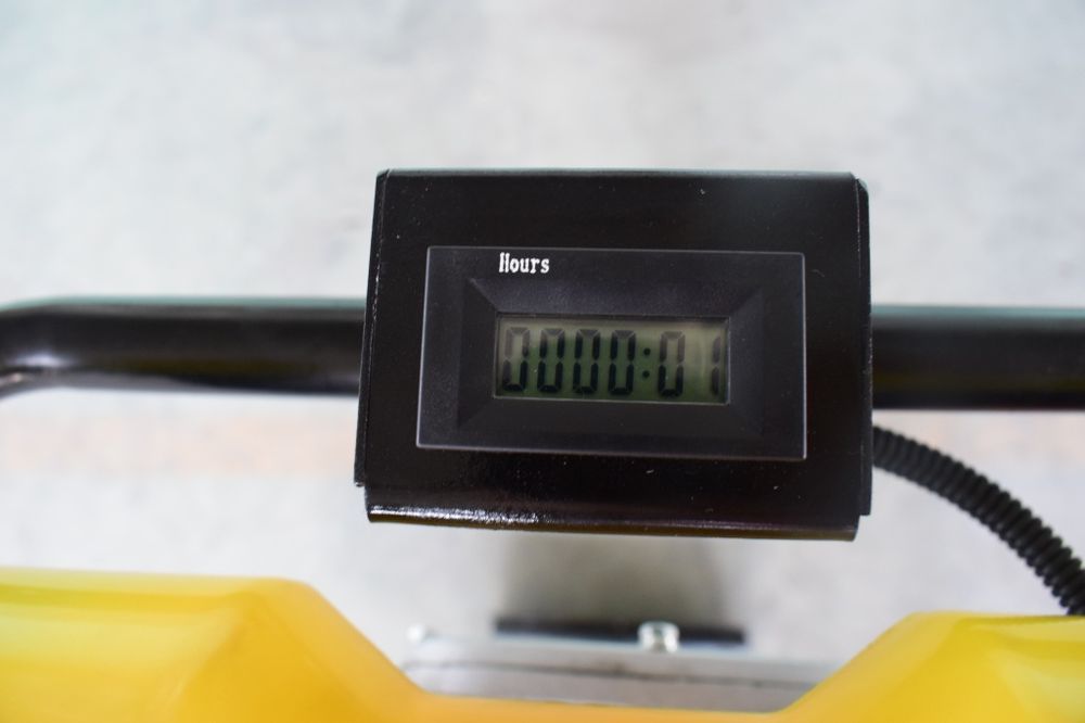 Вибротрамбовка бензиновая STEM Techno STR 81 - [75 кг / 12 кН / Honda GX160]