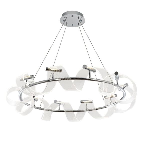Подвесная светодиодная люстра Modelux Modestyle MS.3029.10 CR