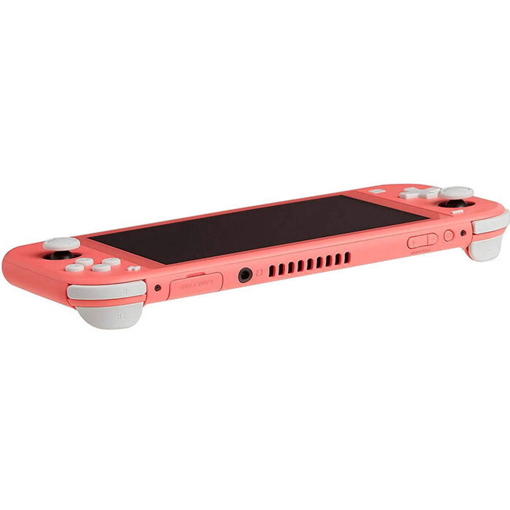 Nintendo Игровая приставка Nintendo Switch Lite (цвет коралловый)