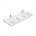 Раковина Roca The Gap 120х46, подвесная, 2 чаши A3270YS000