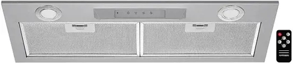 Вытяжка встраиваемая Kuppersberg INLINEA 72 Inox