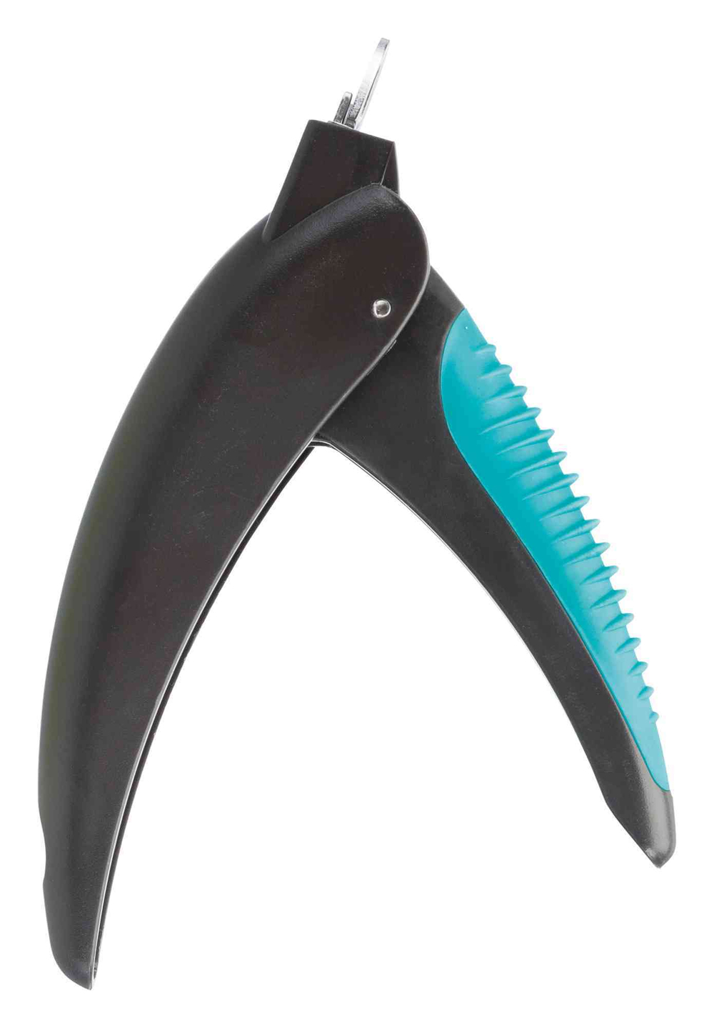 Кусачки-гильотина для собак и кошек Trixie Claw Clippers, размер 14см., черный