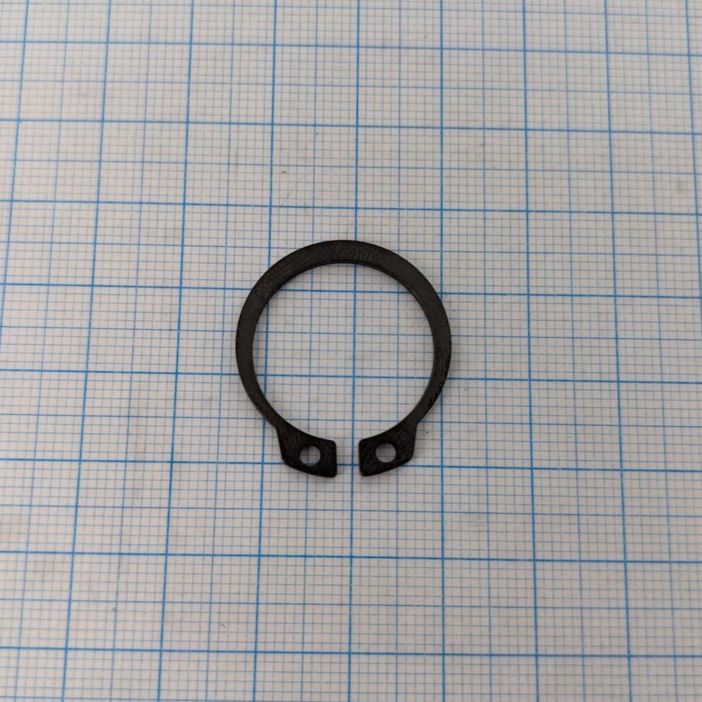 OPT-PW2050-43 Стопорное кольцо 25х27х1 мм для гайковерта OPT-PW2050