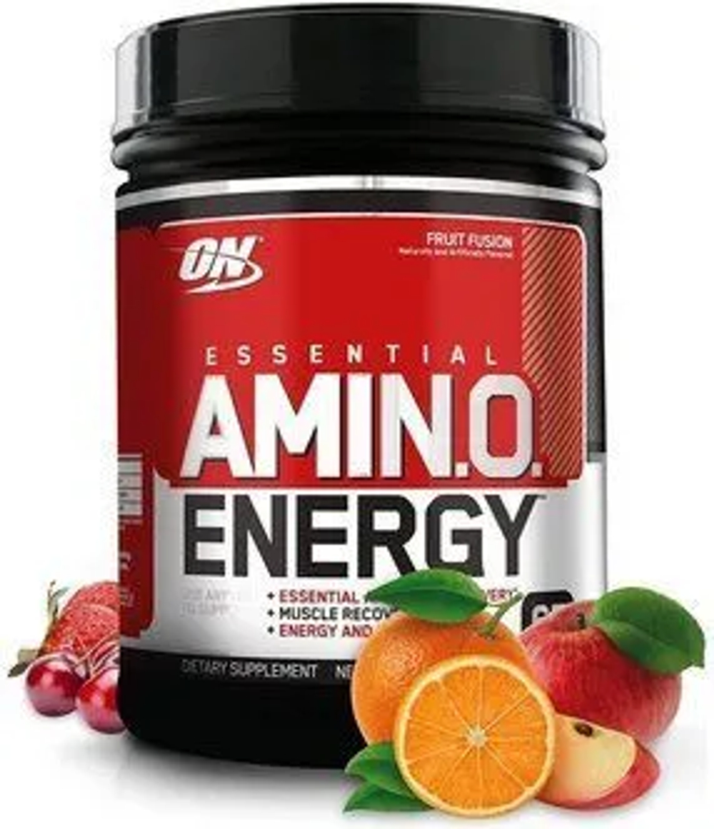 Optimum Amino Energy 585 г 65 порций
