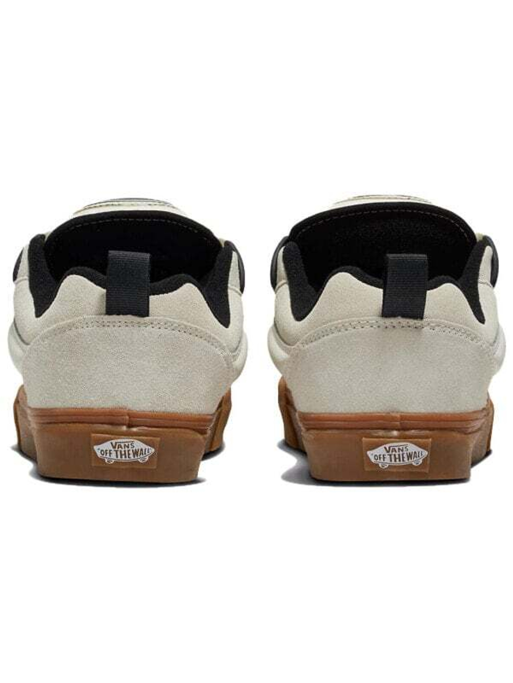 Кроссовки Vans Knu Skool Dr Marshmallow Classic Gum