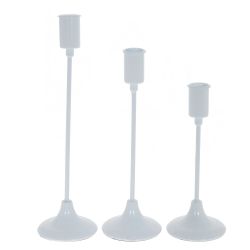 GAEM Подсвечник, L7,5 W7,5 H23 см