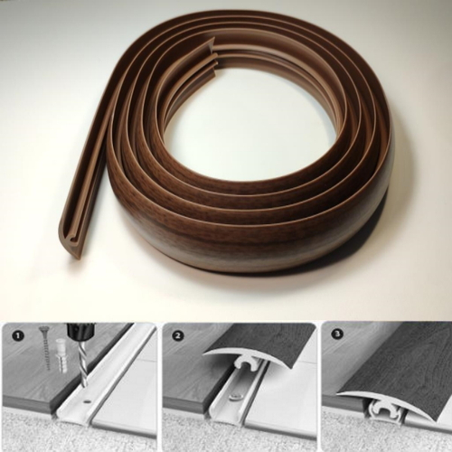 Профиль гибкий "Flex line" №104*** 6м "Cezar"