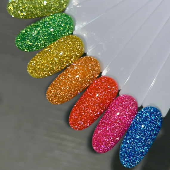 Камуфлирующая база цветная B40 10 мл (светоотражающая)