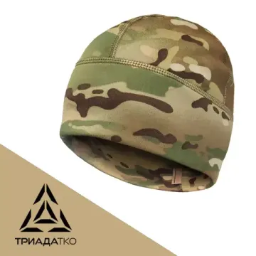 ВКПО 3.0 Шапка демисезонная обр. 2023 Multicam Триада-ТКО