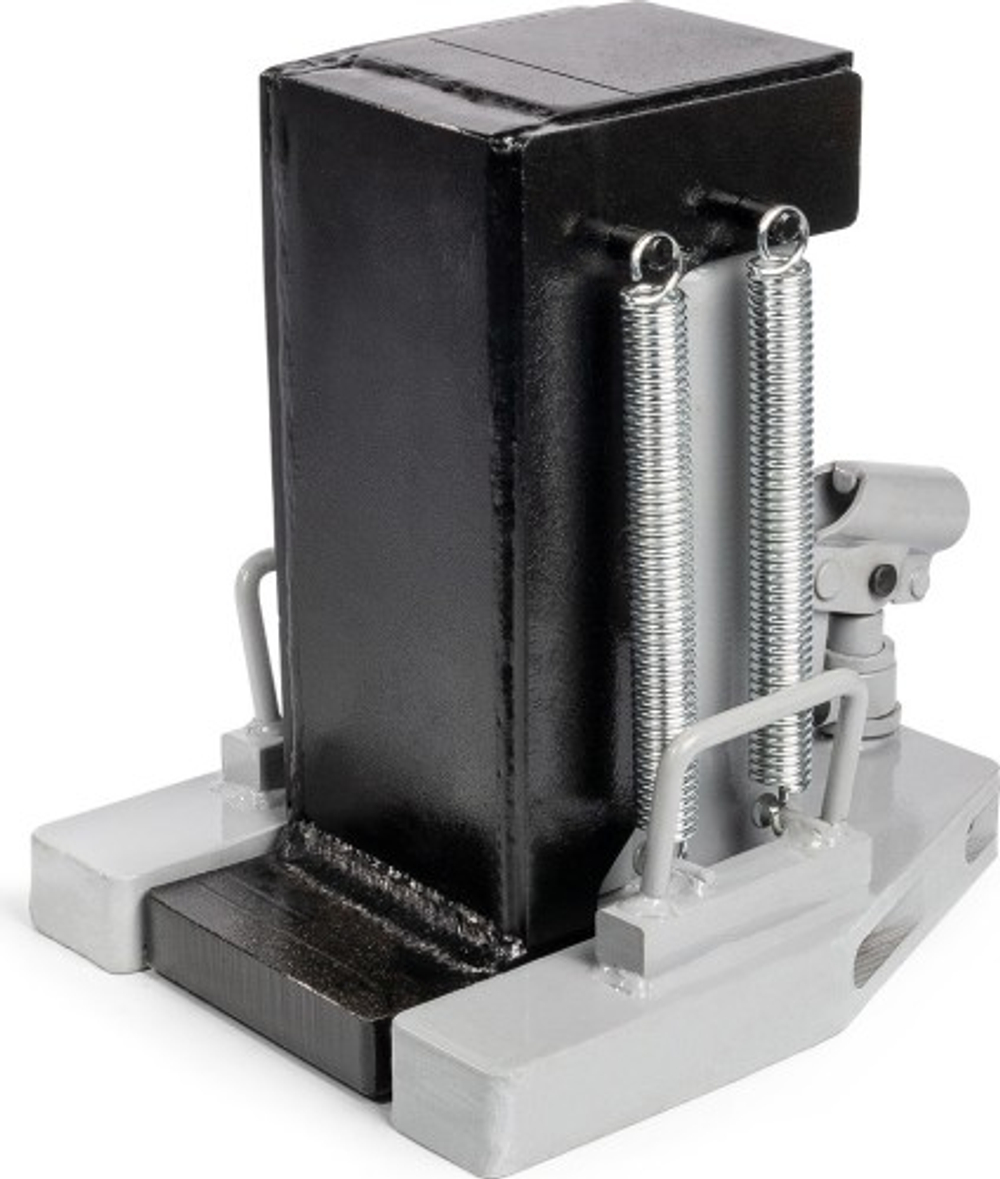 Домкрат с низким подхватом КВТ ДА50П145Н автономный  89194