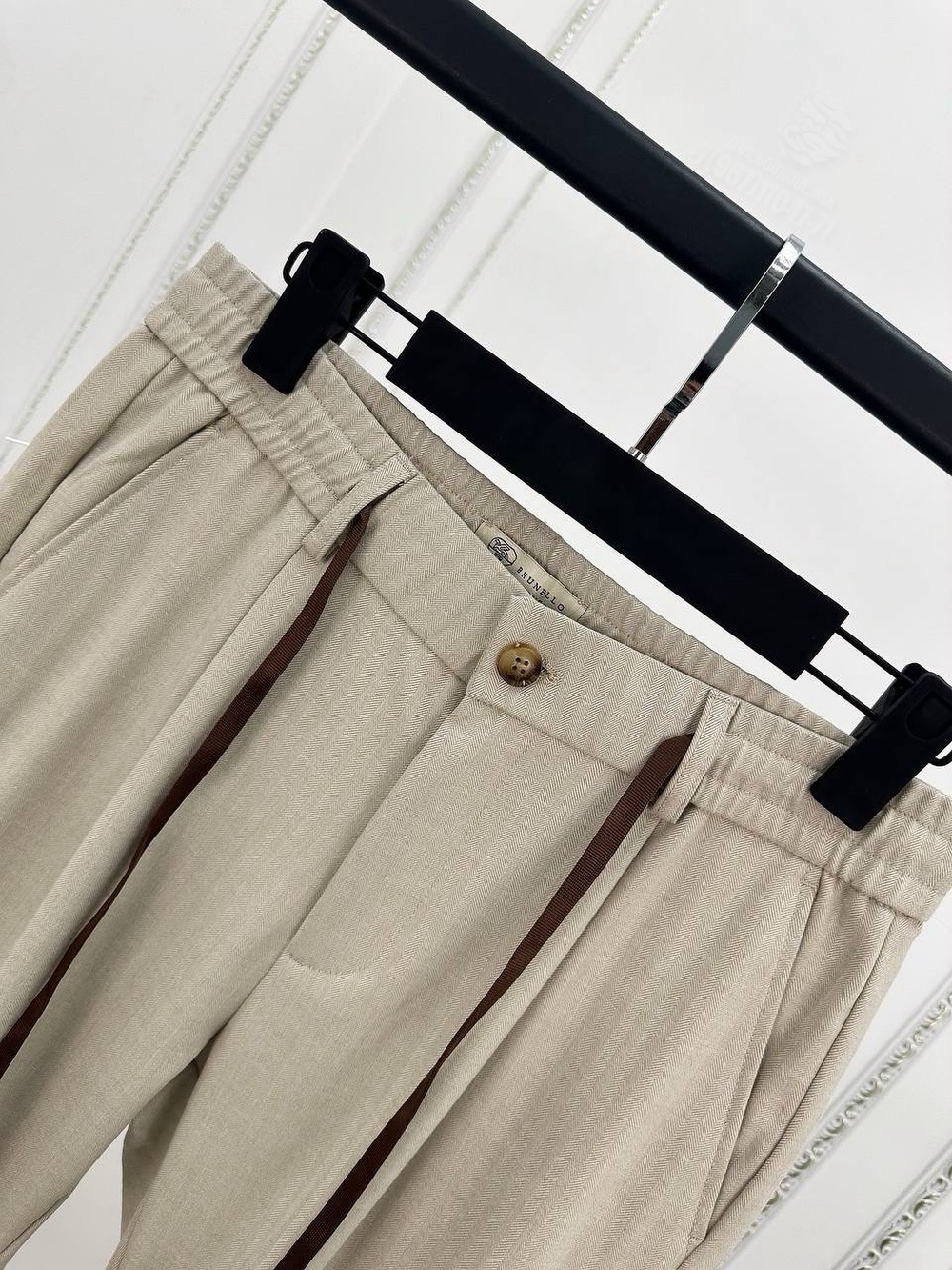 Брюки Brunello Cucinelli