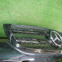 Бампер передний Mercedes GLS X166 15-19 В сборе