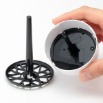 Мастурбатор 17,2см Tenga Aero Silver Ring TAH-001