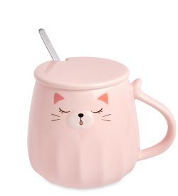 GAEM Art MUG-377/1 Кружка «Котейка»