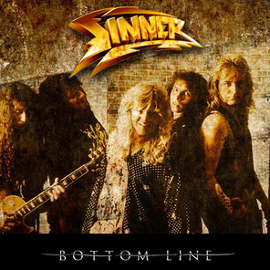 Sinner / Bottom Line (RU)(CD)