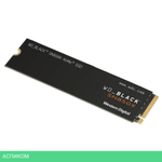 SSD диск WD SN850X M.2 1Tb Black (WDS100T2X0E)