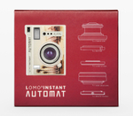 Фотоаппарат моментальной печати Lomography LOMO'Instant Automat El Nil + 3 объектива