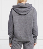 Худи layered DKNY Sport - графитовый (DP1T8423)