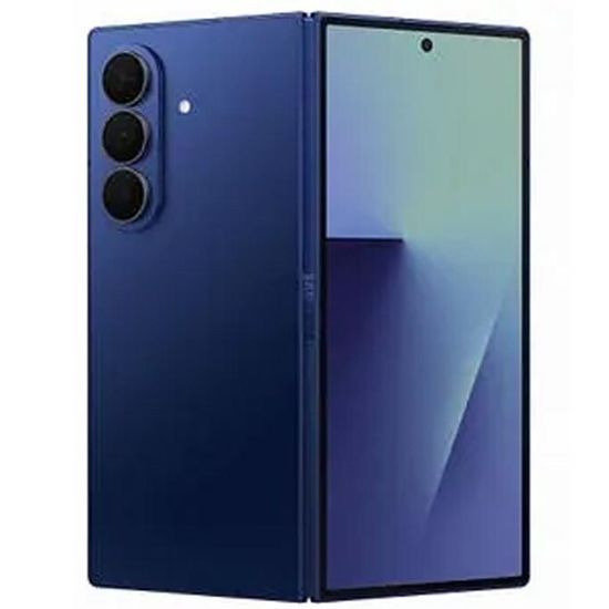 Смартфон Samsung Galaxy Z Fold7 12/512 ГБ Синий Blue Shadow