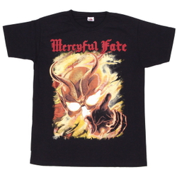 Футболка Mercyful Fate