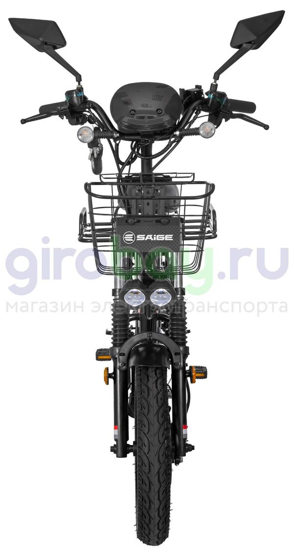 Электровелосипед SAIGE MONSTER GI 240W (60V/20Ah)