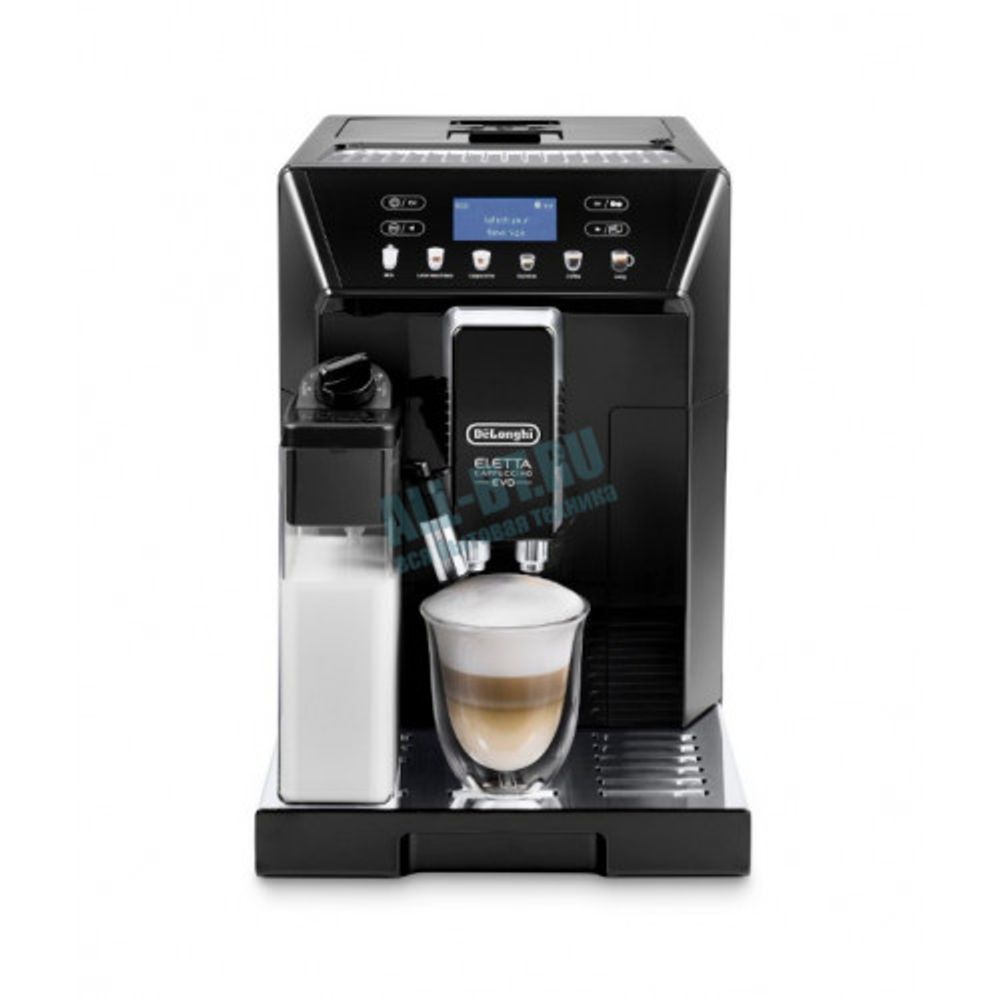Кофемашина DeLonghi ECAM46.860.B