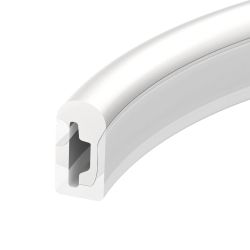 Силиконовый профиль WPH-FLEX-0613-SIDE-S8-20m WHITE (Arlight, Силикон) 041087