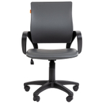 Офисное кресло CHAIRMAN 696 ЭКО, экокожа