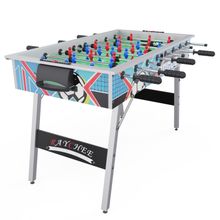 Игровой стол - футбол  DFC RAY 48&amp;quot; 122 x 65 см