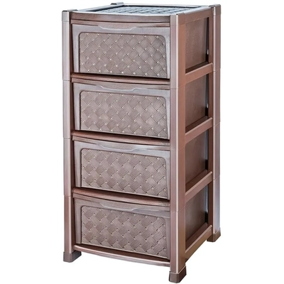 Комод Виола 4-х секционный