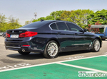 BMW 5 Series (G30) 520i Luxury (02.2020)