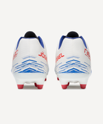 Бутсы футбольные JOGEL Rapido FG White/blue