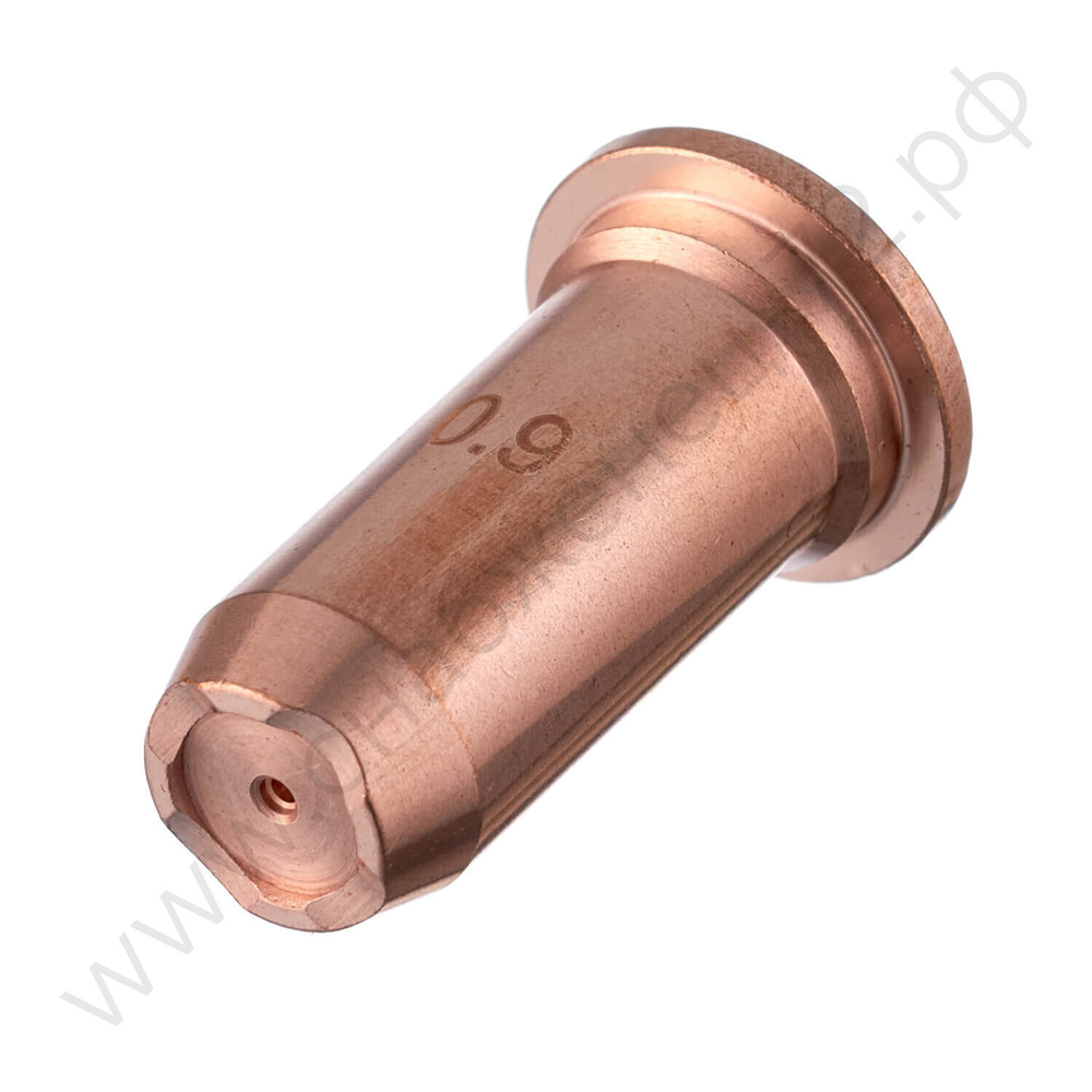 Сопло удлиненное d0,9 40A IPT 60 ROC6009