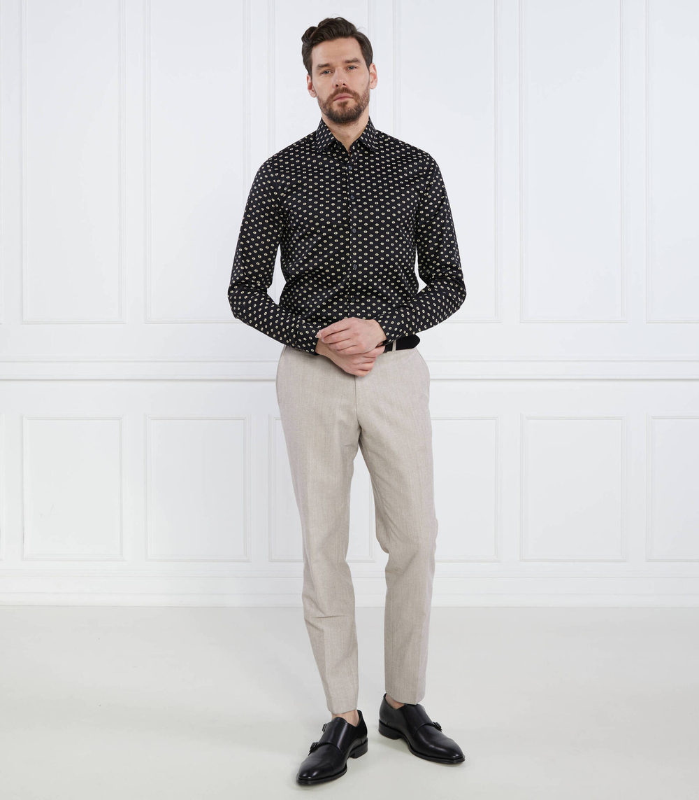 рубашка Calvin Klein - черный(K10K110930)