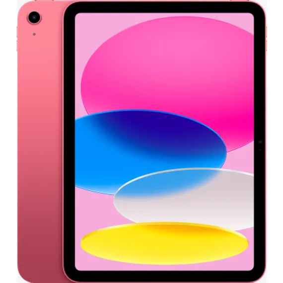 Планшет Apple iPad 11, 256 ГБ, Wi-Fi (Розовый | Pink) (A16 | 2025)