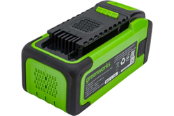 Аккумуляторная батарея GREENWORKS G40B8 40 V,  8 А*h   2951607