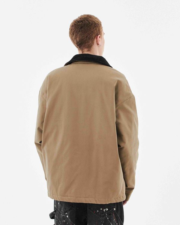 Куртка WGarage бежевая - фото 3