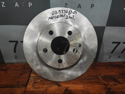 Диск тормозной Mercedes W204,C207, W212 Новый 1363104000