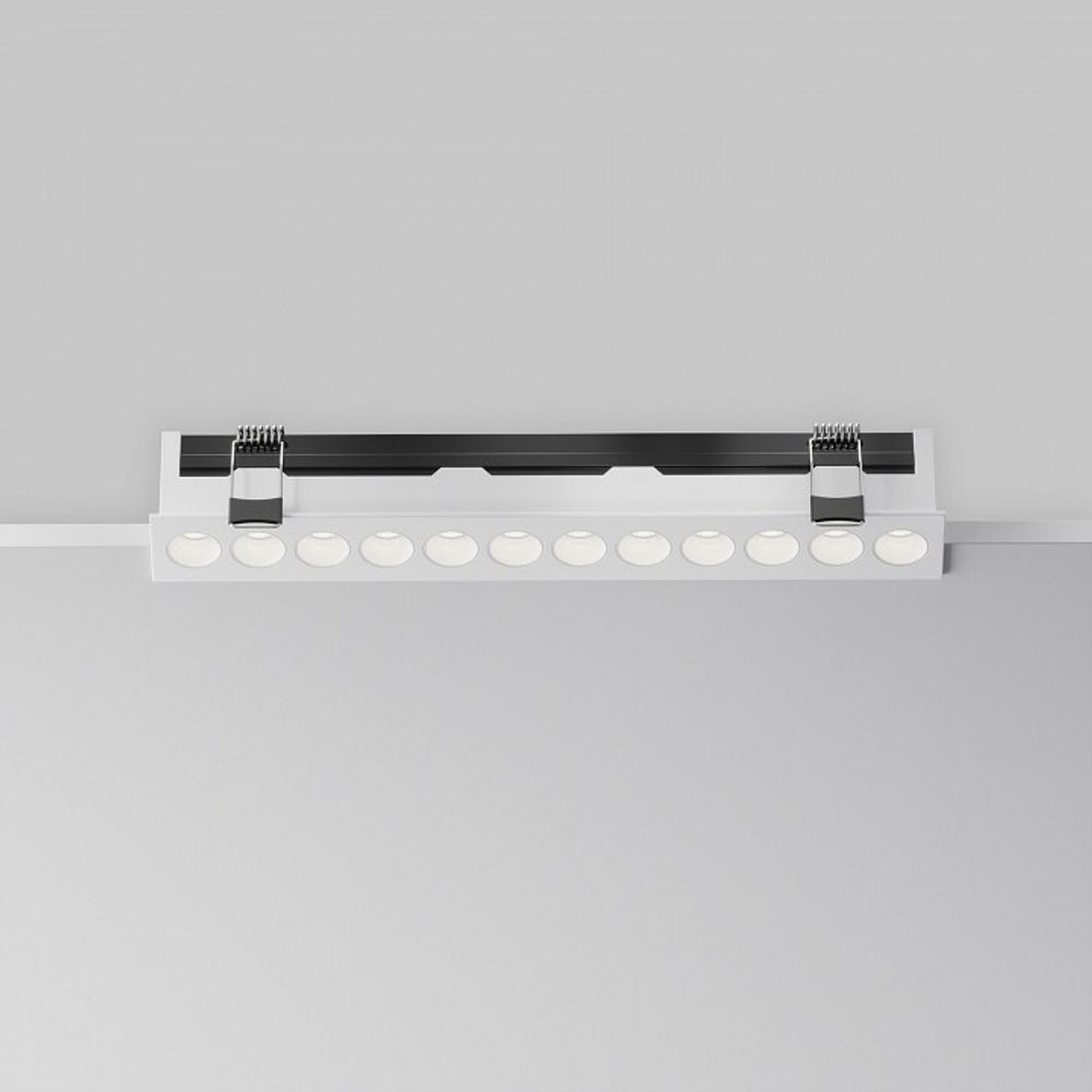 Встраиваемый светильник Maytoni Points DL065-20W3-6K-W