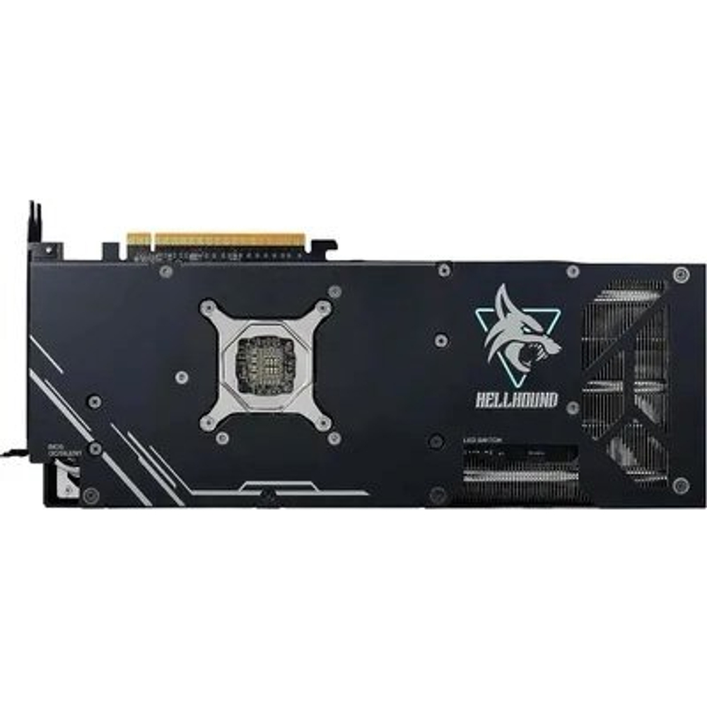 Видеокарта PowerColor AMD Radeon RX 7700 XT 12Gb RX 7700 XT 12G-L/OC