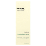 Knours, Be Kind, спрей двойного действия, 110 мл (3,72 жидк. унции)